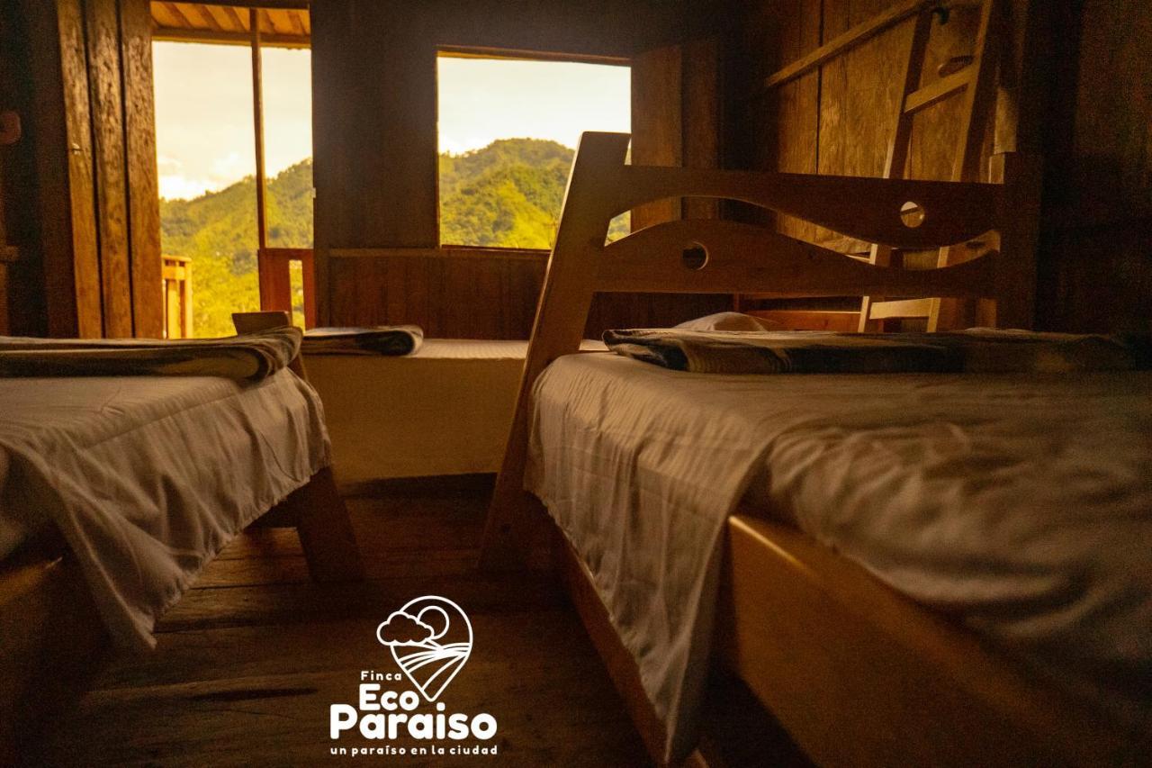 Finca Ecoparaiso Ibagué Dış mekan fotoğraf
