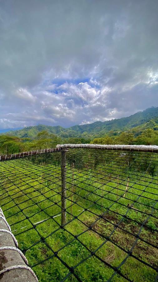 Finca Ecoparaiso Ibagué Dış mekan fotoğraf