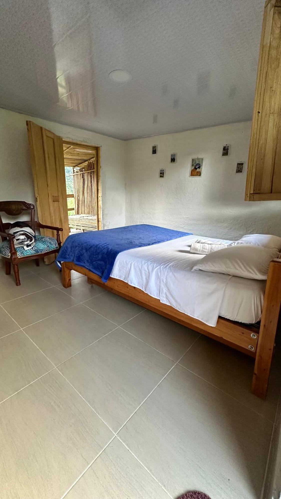 Finca Ecoparaiso Ibagué Dış mekan fotoğraf