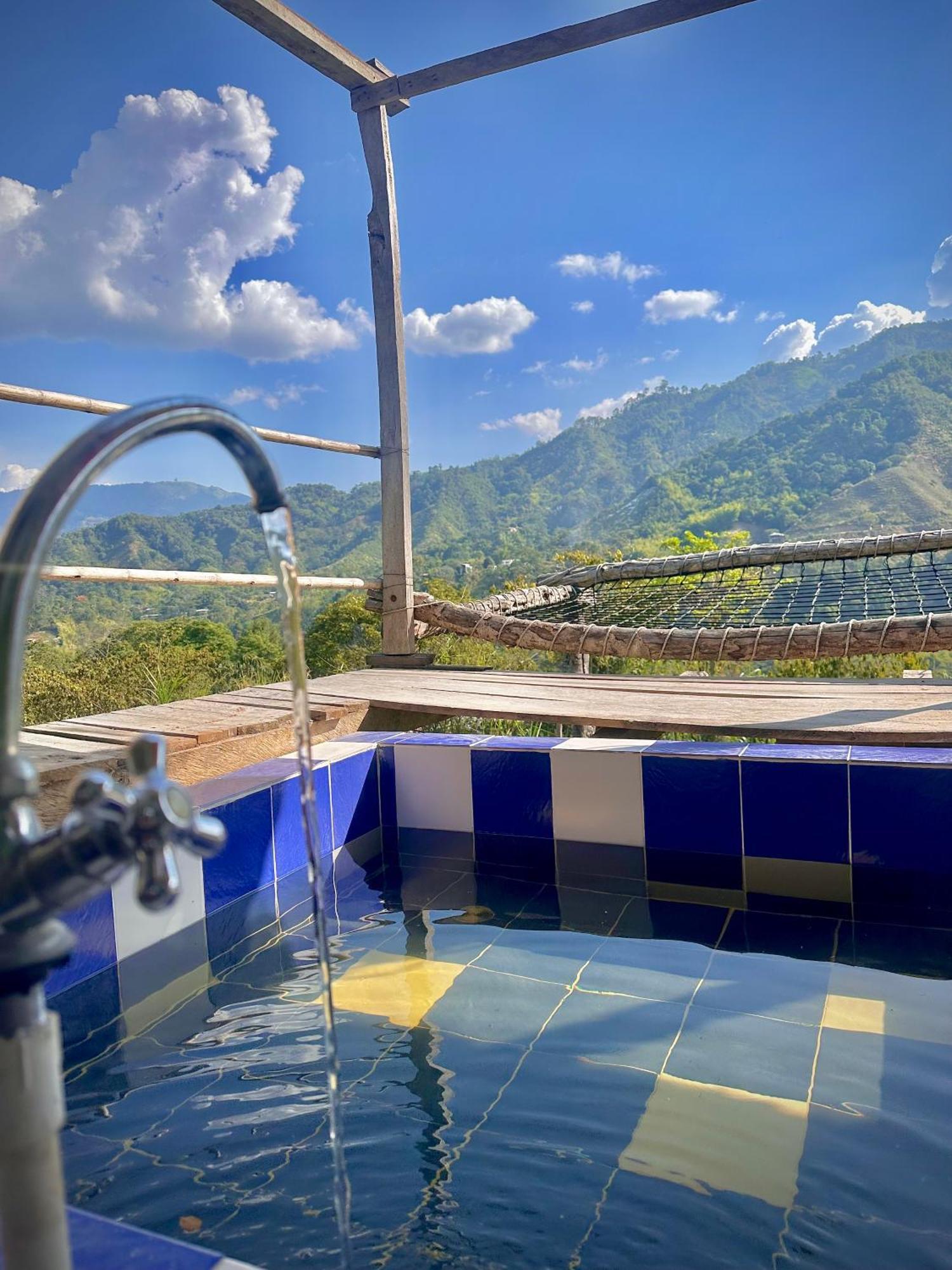 Finca Ecoparaiso Ibagué Dış mekan fotoğraf