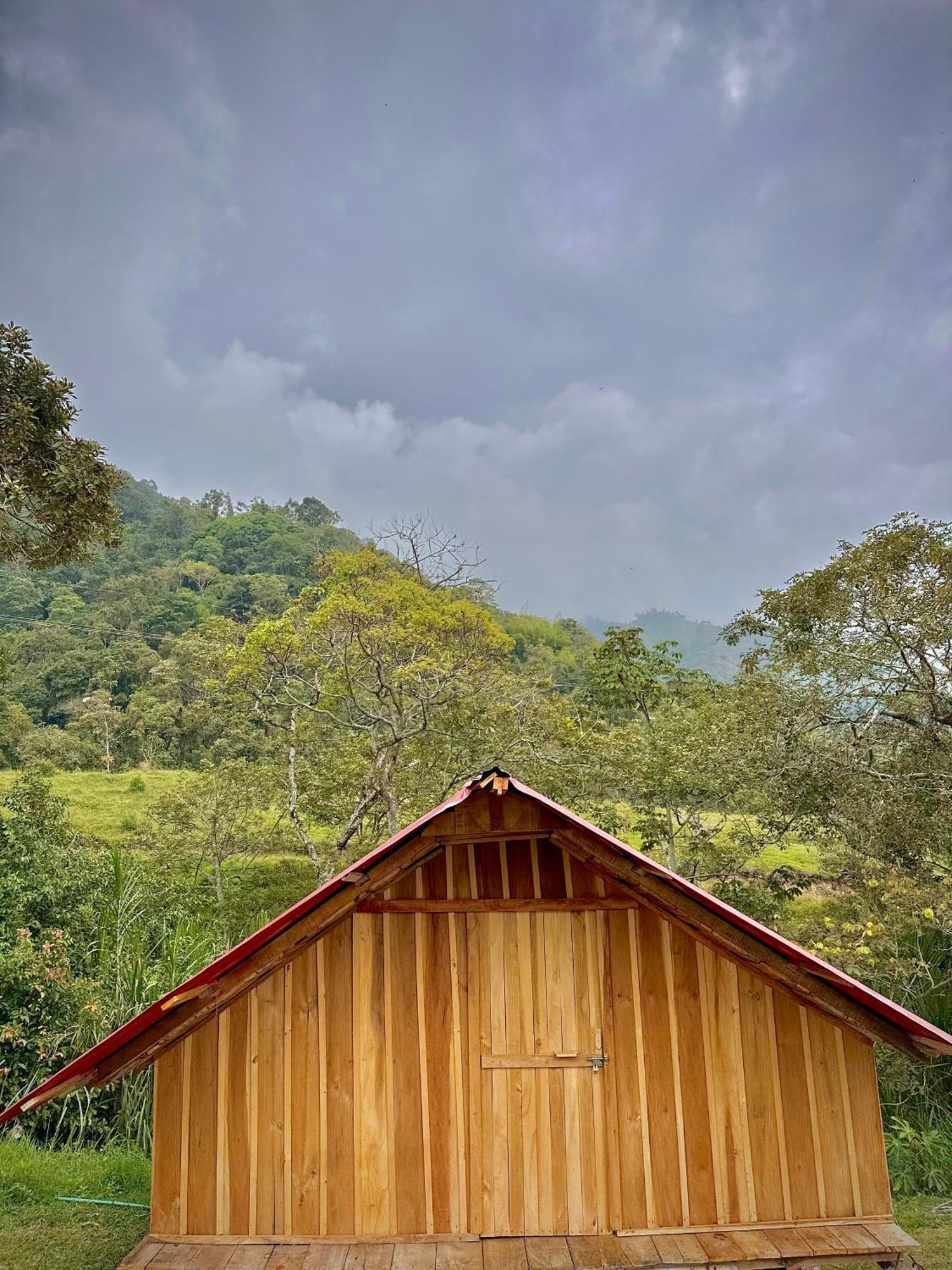 Finca Ecoparaiso Ibagué Dış mekan fotoğraf
