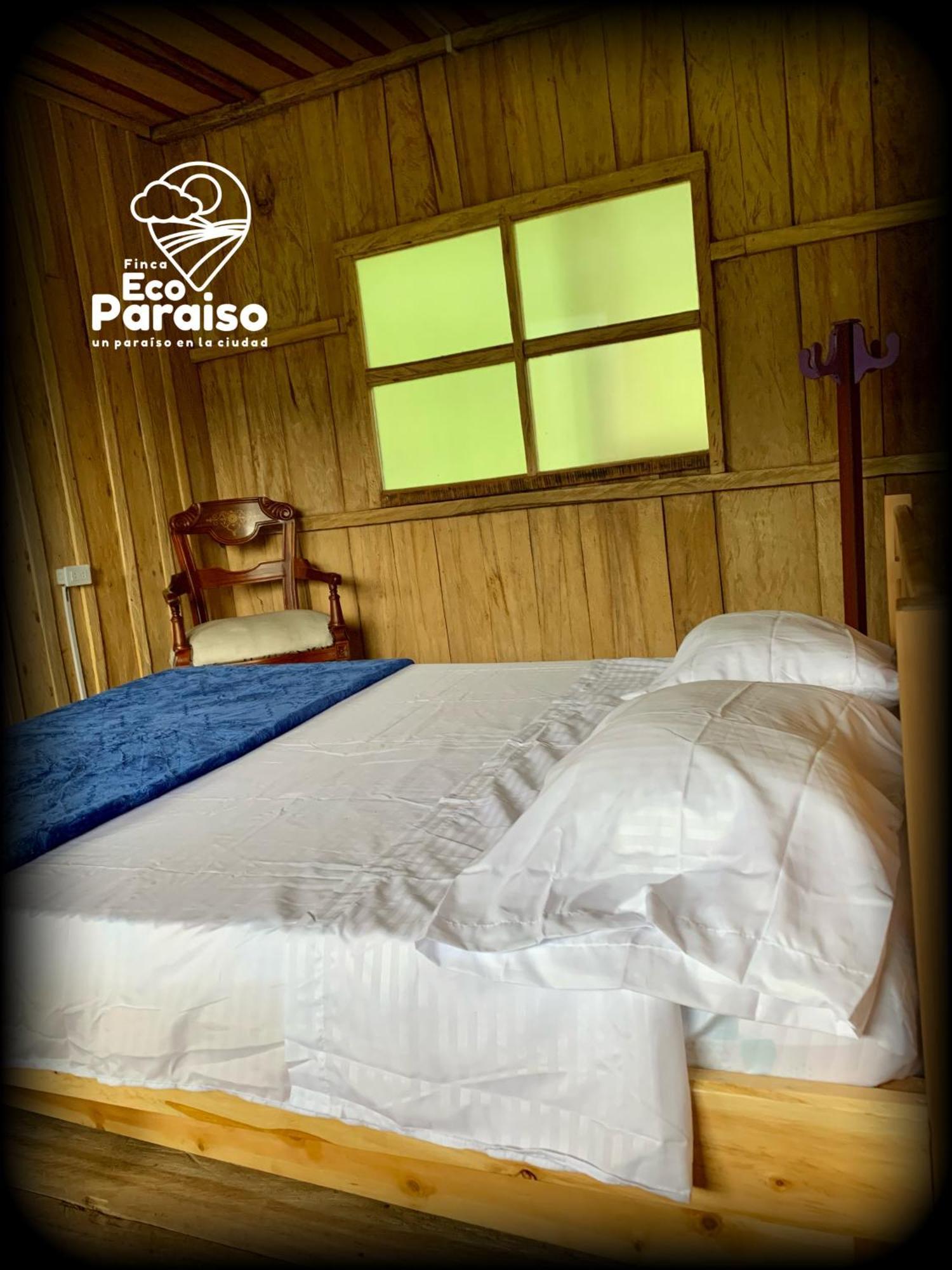 Finca Ecoparaiso Ibagué Dış mekan fotoğraf