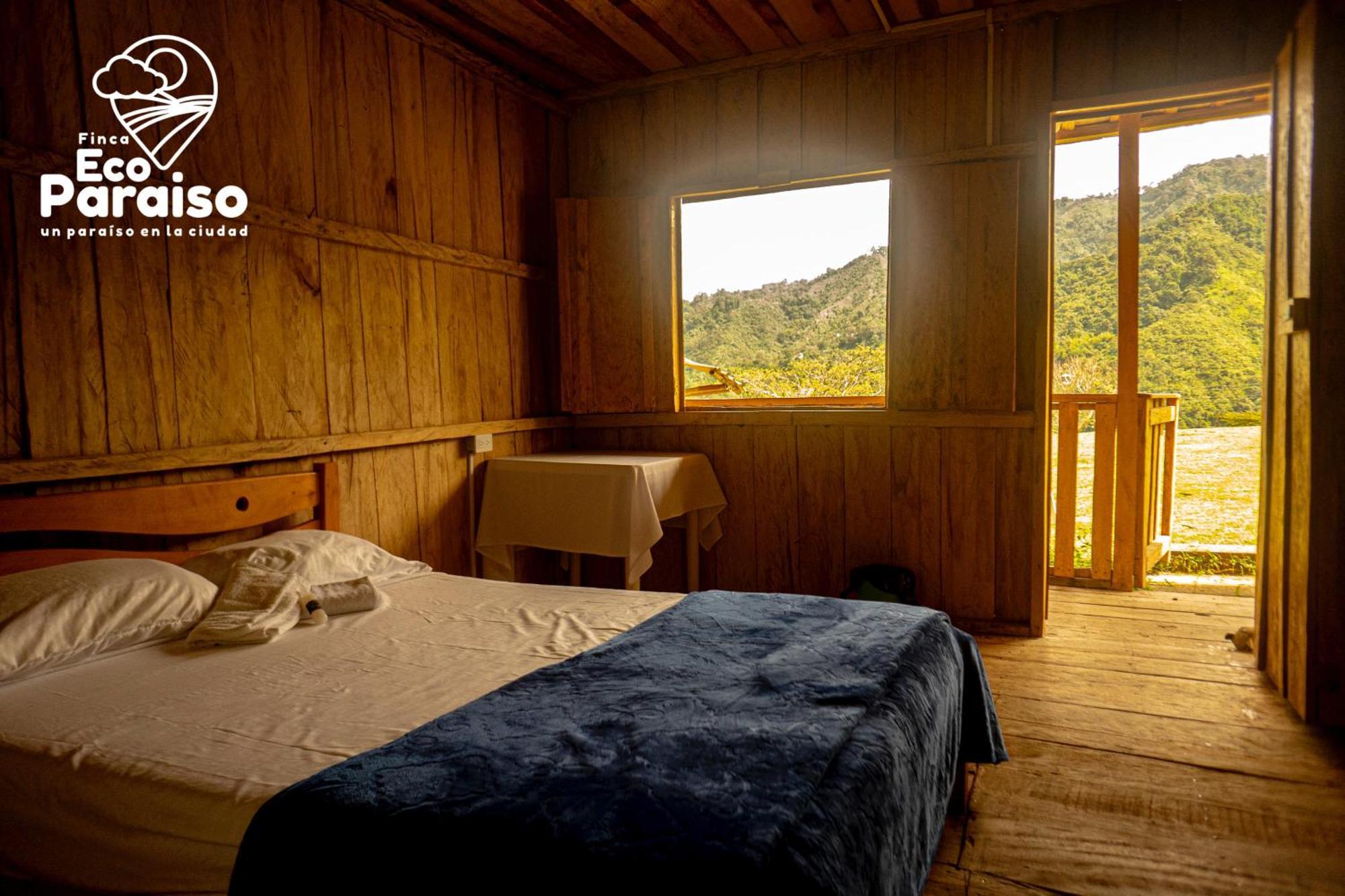 Finca Ecoparaiso Ibagué Dış mekan fotoğraf